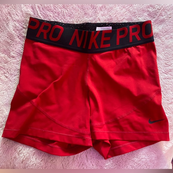 Nike Bottoms Kids Medium Nike Dryfit Spandex Shorts Poshmark